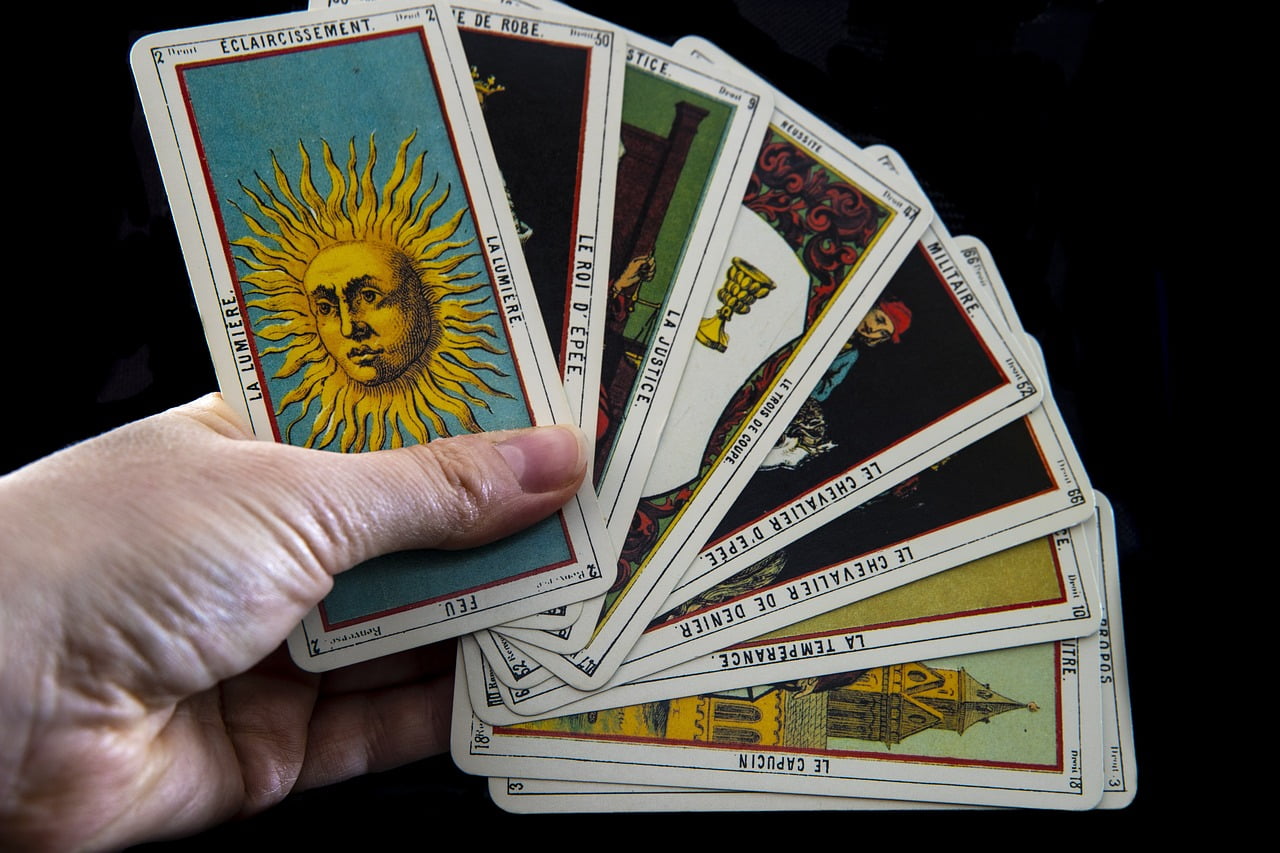 Tarot Card Reading